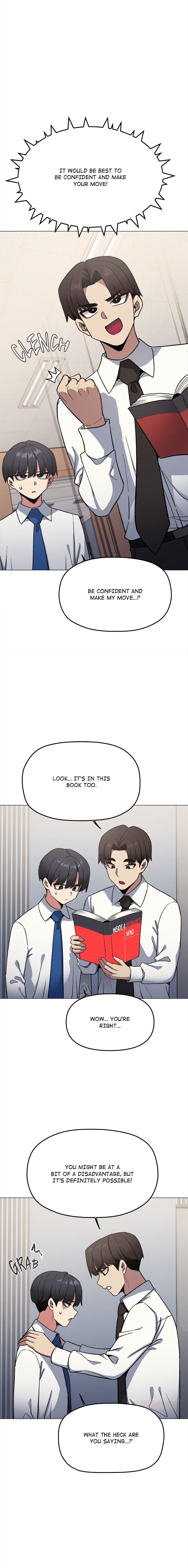 Stop Smoking - Chapter 76 Page 19