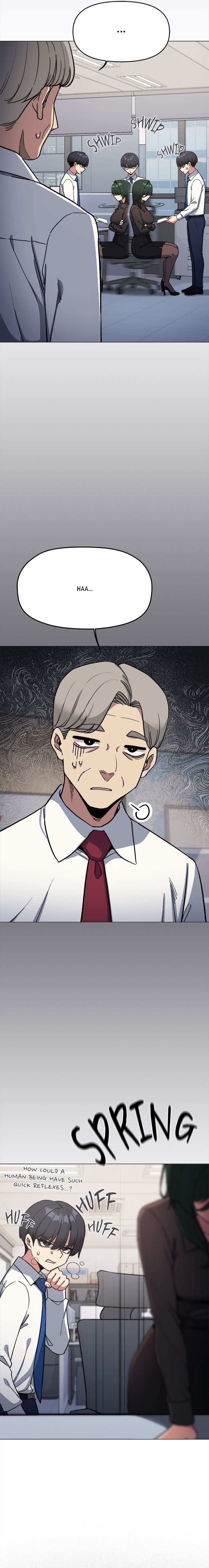 Stop Smoking - Chapter 76 Page 5