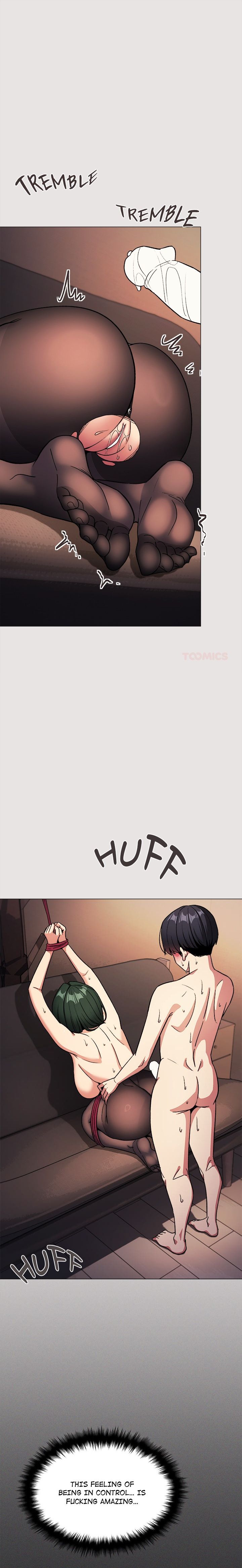 Stop Smoking - Chapter 83 Page 1