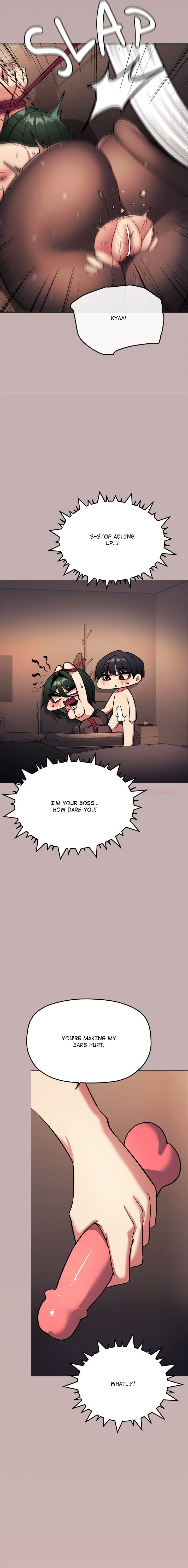 Stop Smoking - Chapter 83 Page 20