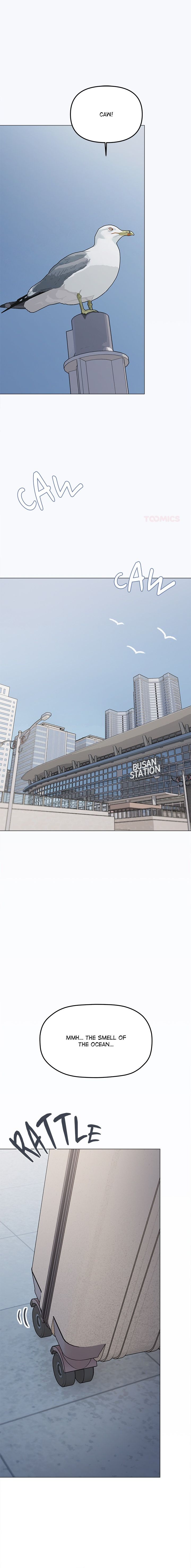 Stop Smoking - Chapter 85 Page 1