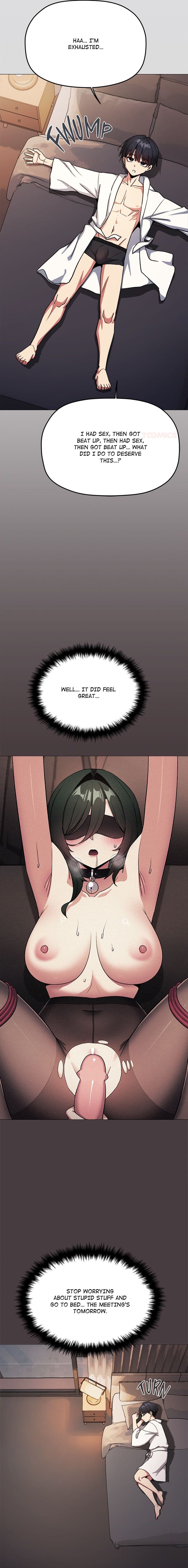 Stop Smoking - Chapter 85 Page 21