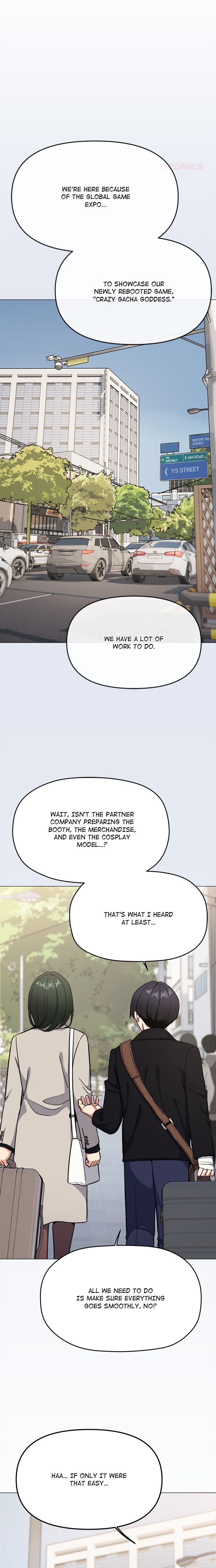 Stop Smoking - Chapter 85 Page 7