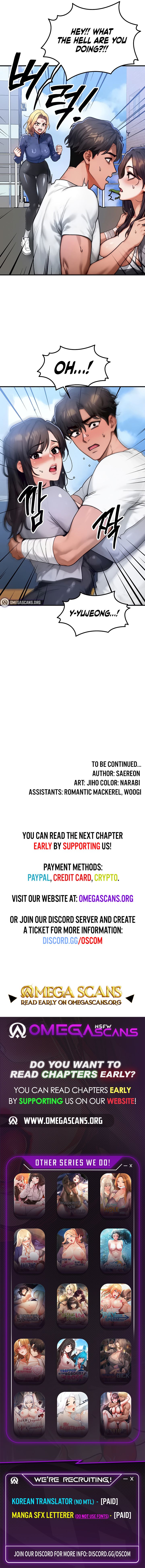 My Body Got Switched - Chapter 54 Page 9