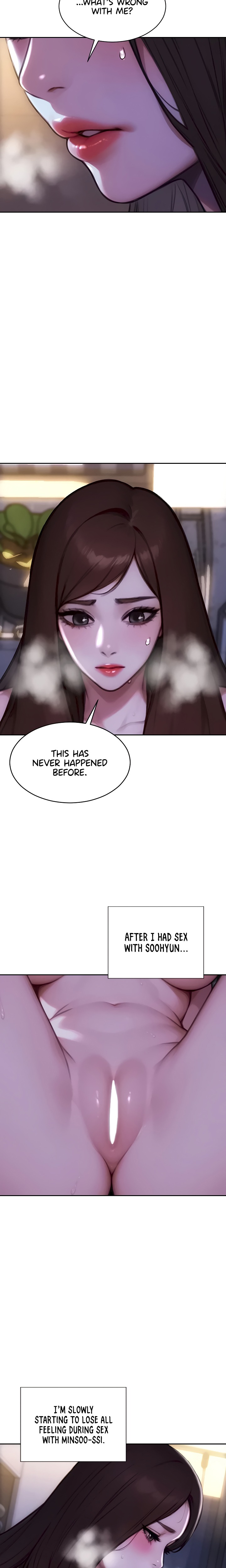 I Divorced My Wife - Chapter 41 Page 11