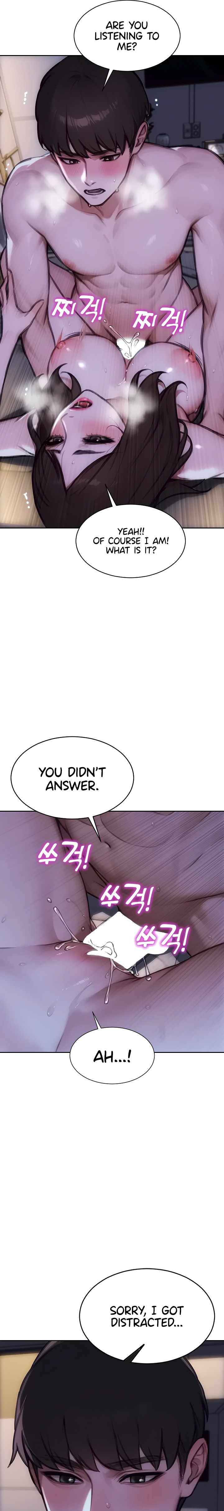 I Divorced My Wife - Chapter 41 Page 4