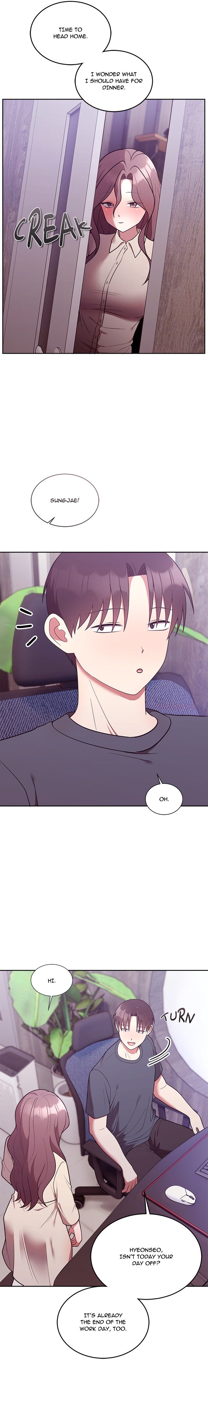 Knot My Secret - Chapter 32 Page 2