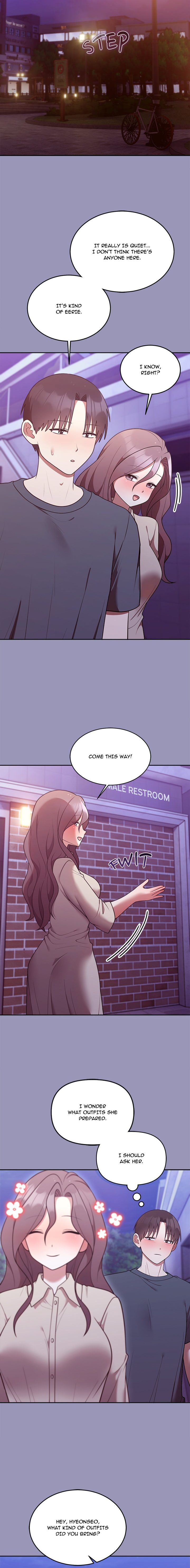 Knot My Secret - Chapter 32 Page 6