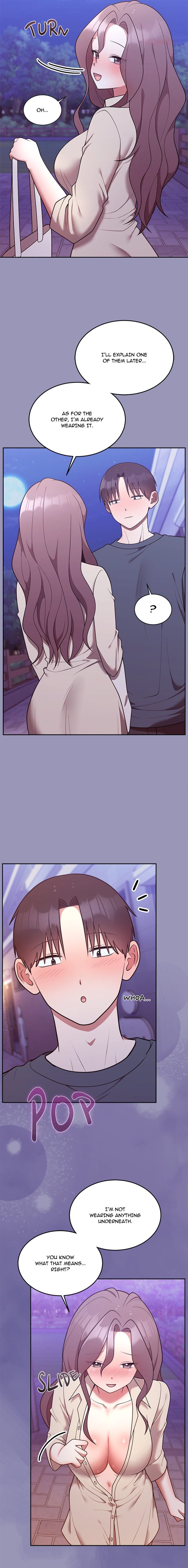 Knot My Secret - Chapter 32 Page 7