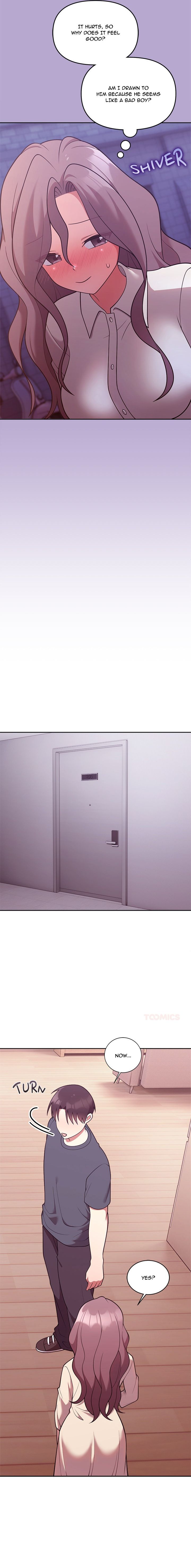 Knot My Secret - Chapter 33 Page 4