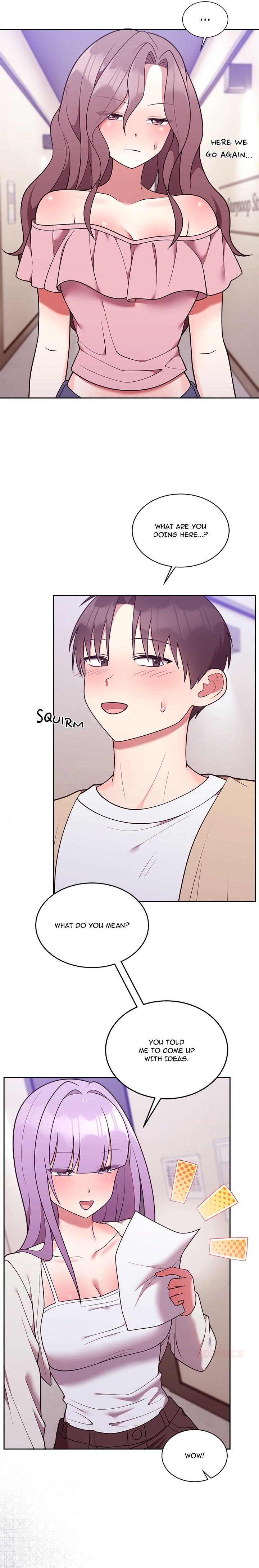 Knot My Secret - Chapter 34 Page 11