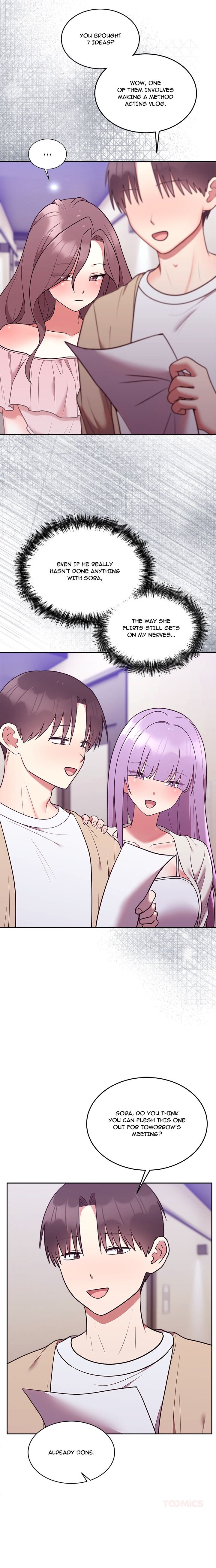 Knot My Secret - Chapter 34 Page 12