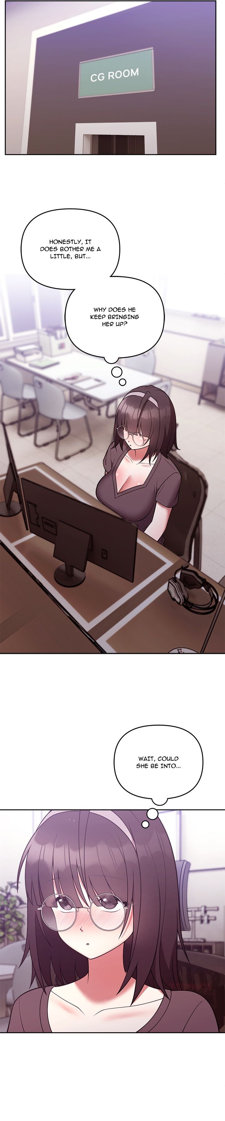 Knot My Secret - Chapter 35 Page 16