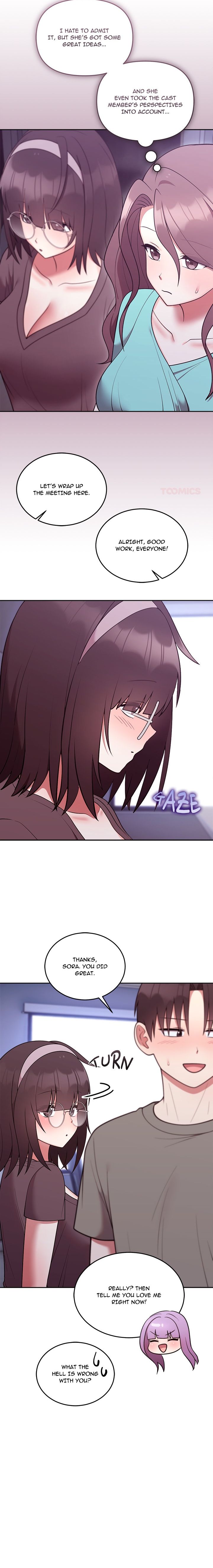 Knot My Secret - Chapter 35 Page 8