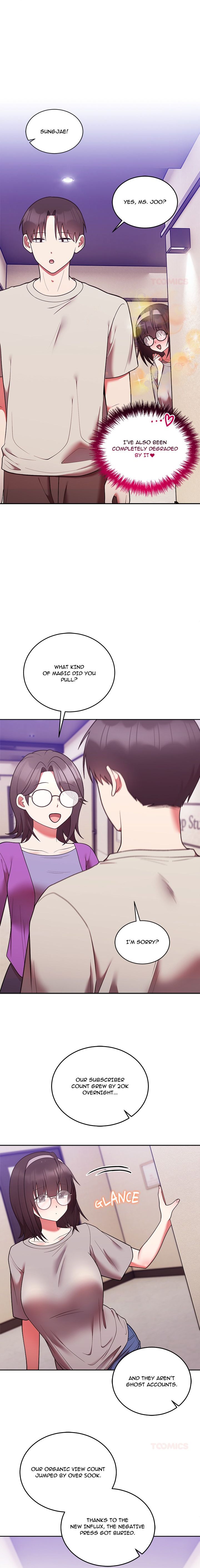 Knot My Secret - Chapter 41 Page 4