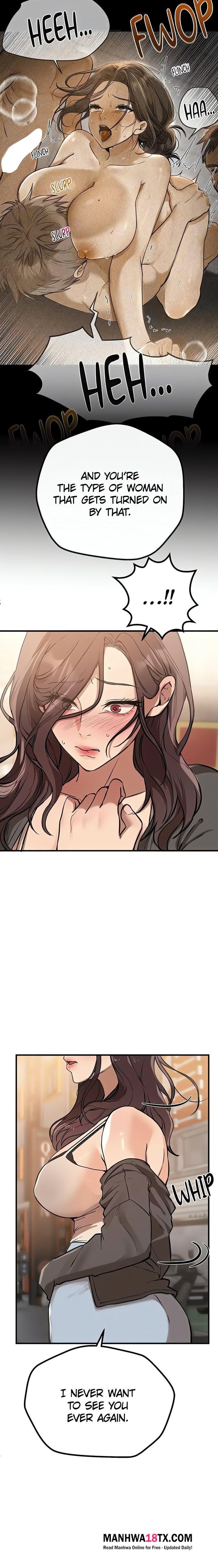 Beautiful Days - Chapter 24 Page 19