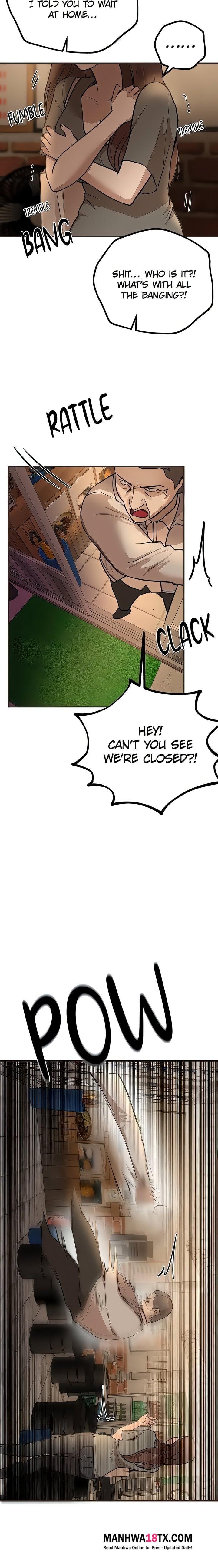 Beautiful Days - Chapter 26 Page 22