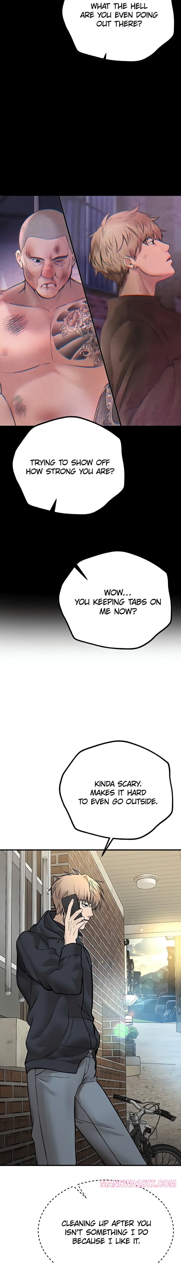 Beautiful Days - Chapter 27 Page 21