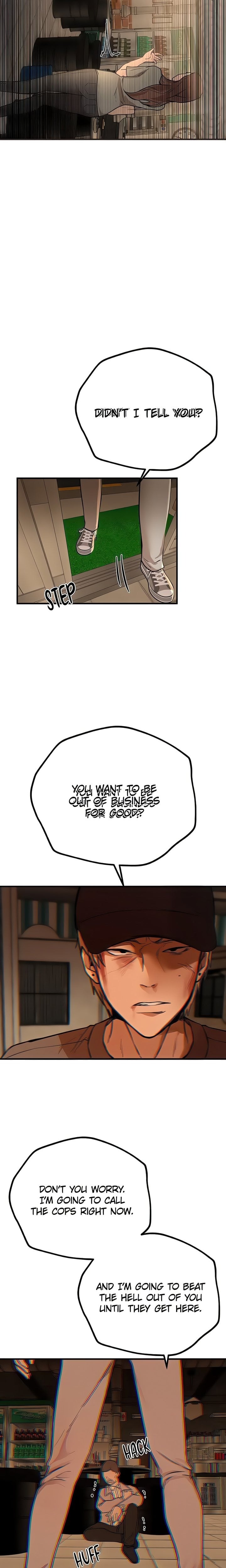 Beautiful Days - Chapter 27 Page 4