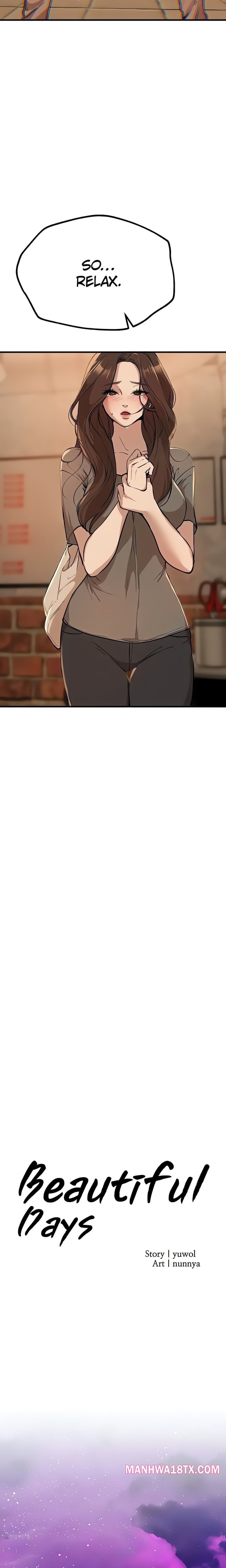Beautiful Days - Chapter 27 Page 5