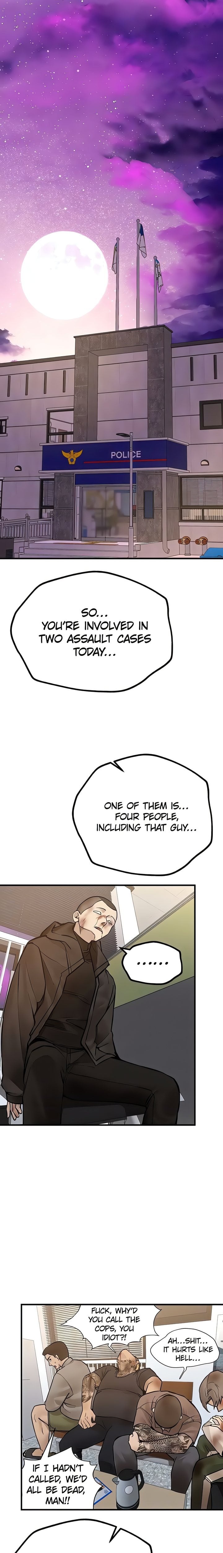 Beautiful Days - Chapter 27 Page 6