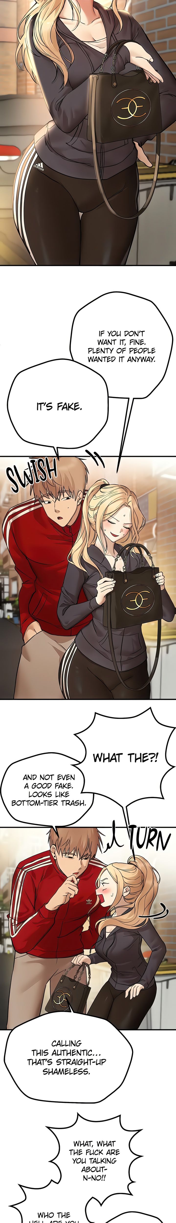 Beautiful Days - Chapter 29 Page 21