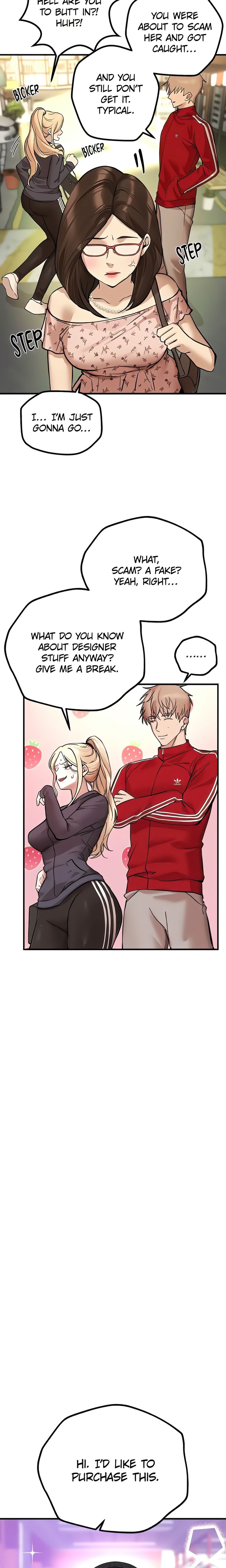 Beautiful Days - Chapter 29 Page 22