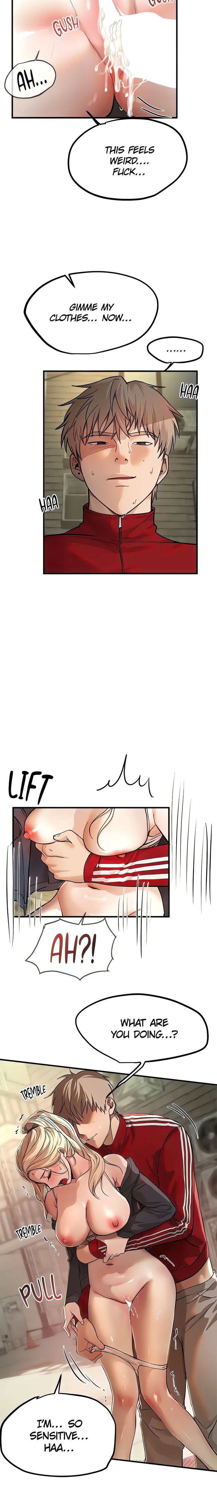 Beautiful Days - Chapter 31 Page 10