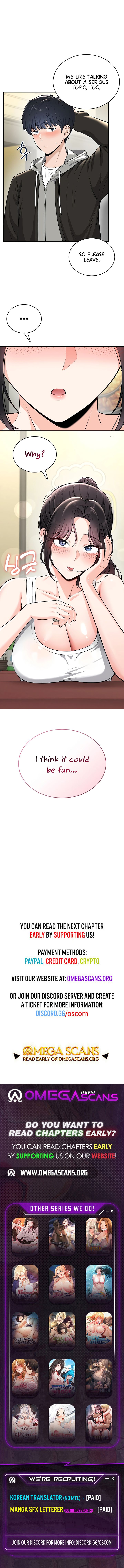 Naughty Girl - Chapter 22 Page 8