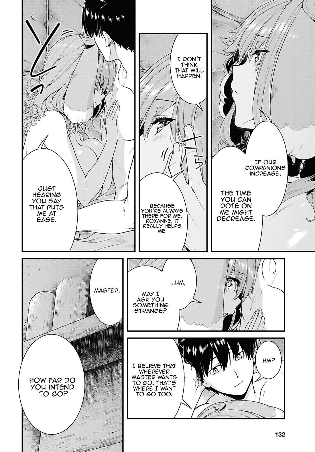 Isekai Meikyuu de Harem wo - Chapter 100 Page 18