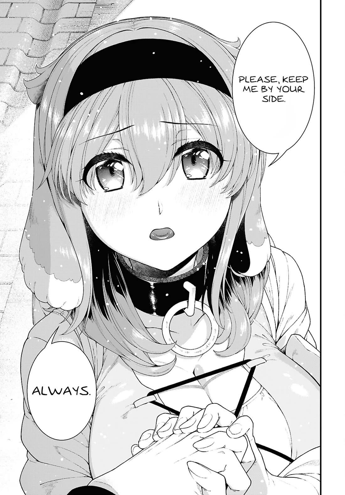 Isekai Meikyuu de Harem wo - Chapter 100 Page 5