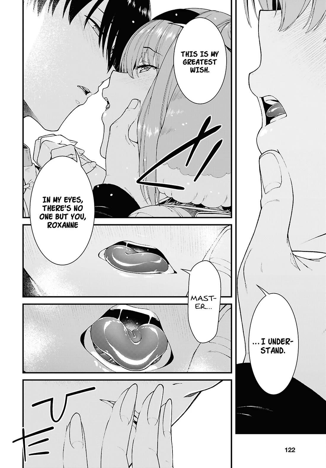 Isekai Meikyuu de Harem wo - Chapter 100 Page 8