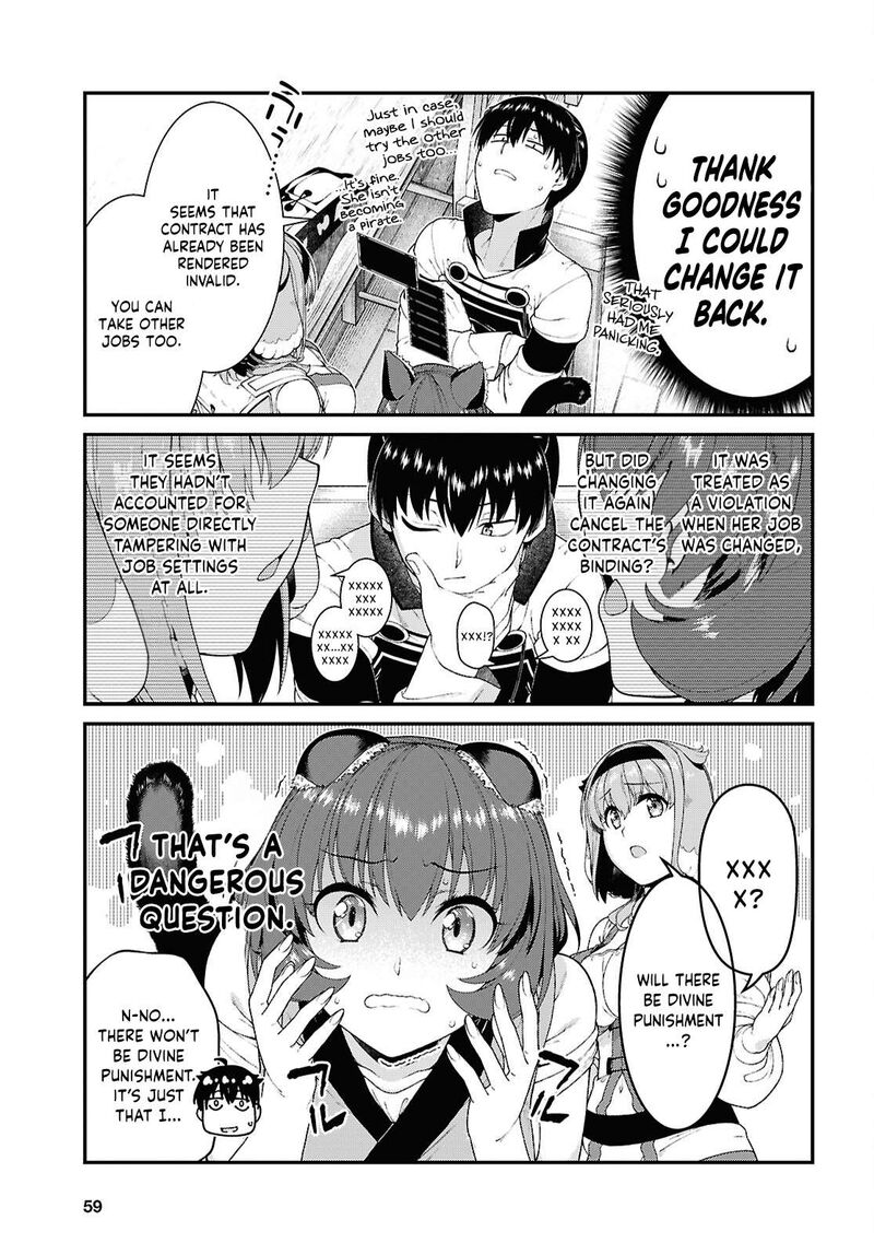 Isekai Meikyuu de Harem wo - Chapter 104 Page 7