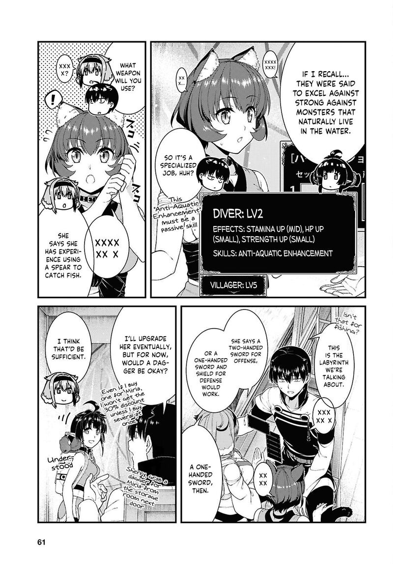 Isekai Meikyuu de Harem wo - Chapter 104 Page 9