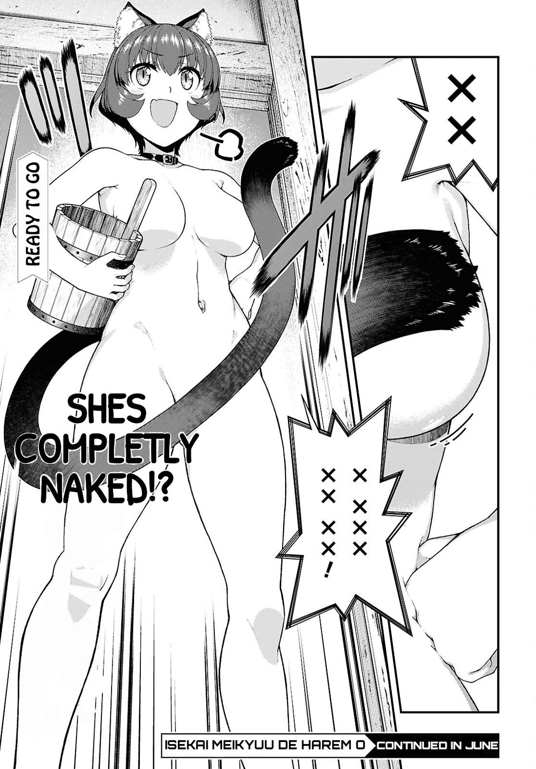 Isekai Meikyuu de Harem wo - Chapter 106 Page 14