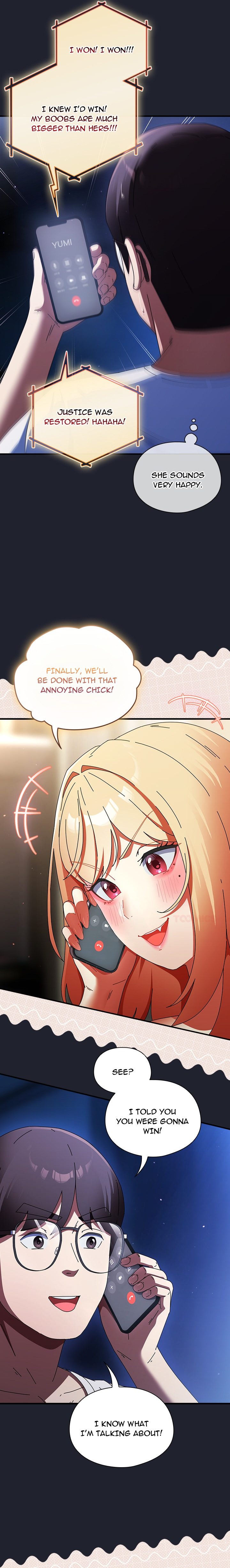 Take a Photo of Me - Chapter 28 Page 3