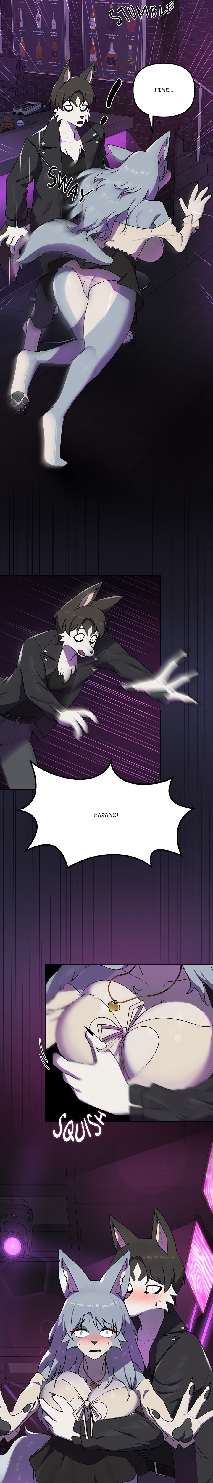 Paws on Campus - Chapter 1 Page 26