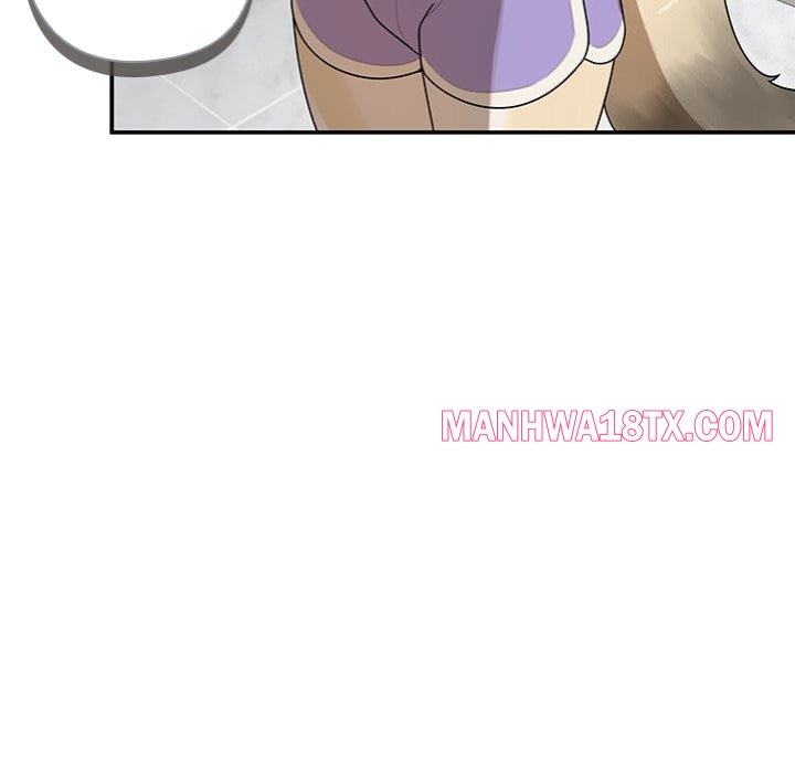 Paws on Campus - Chapter 10 Page 167