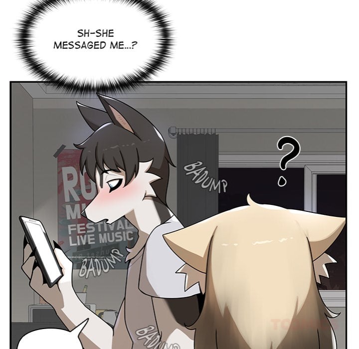 Paws on Campus - Chapter 10 Page 179