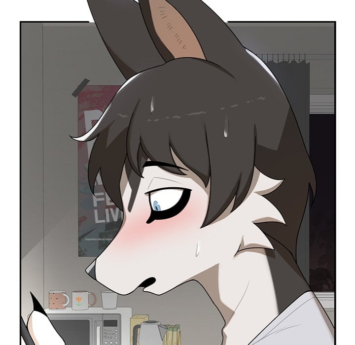 Paws on Campus - Chapter 10 Page 182