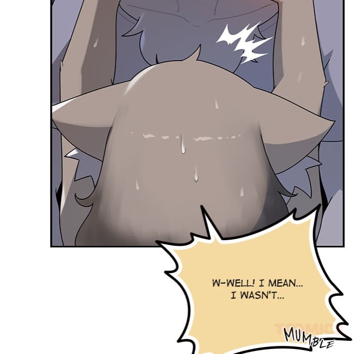 Paws on Campus - Chapter 10 Page 19