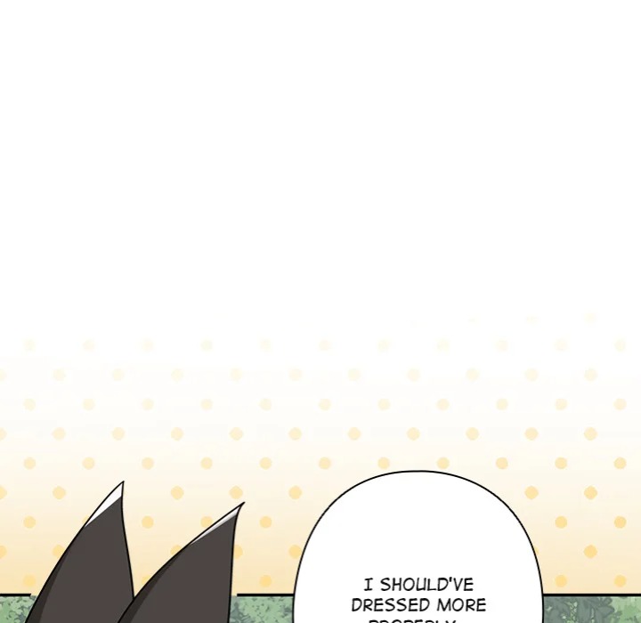 Paws on Campus - Chapter 11 Page 102