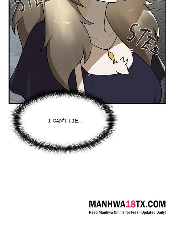 Paws on Campus - Chapter 11 Page 110