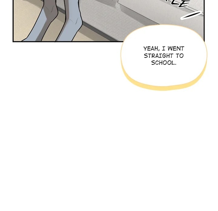 Paws on Campus - Chapter 11 Page 140