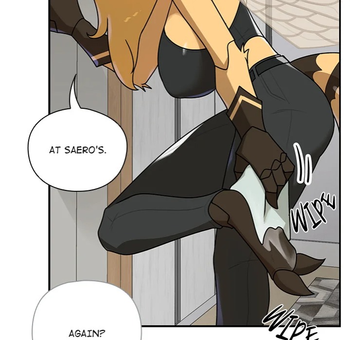 Paws on Campus - Chapter 11 Page 142