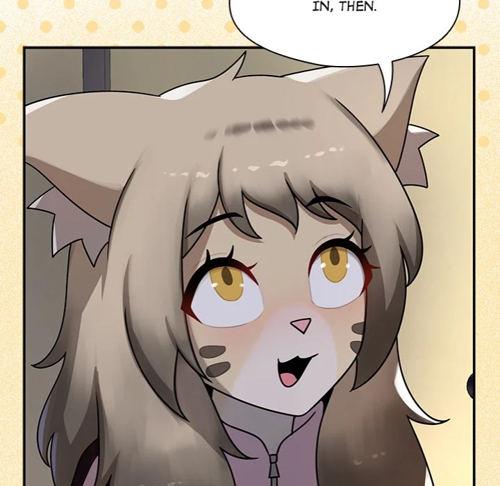 Paws on Campus - Chapter 11 Page 17