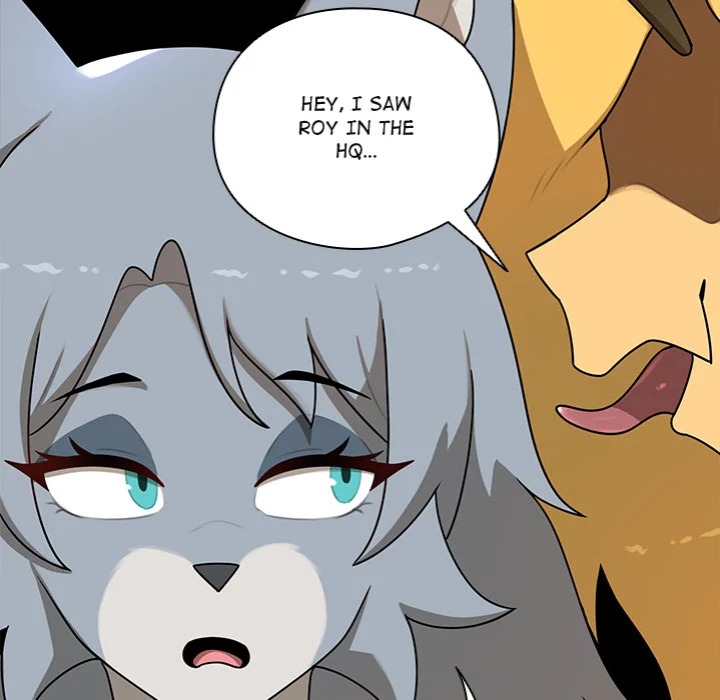 Paws on Campus - Chapter 11 Page 82