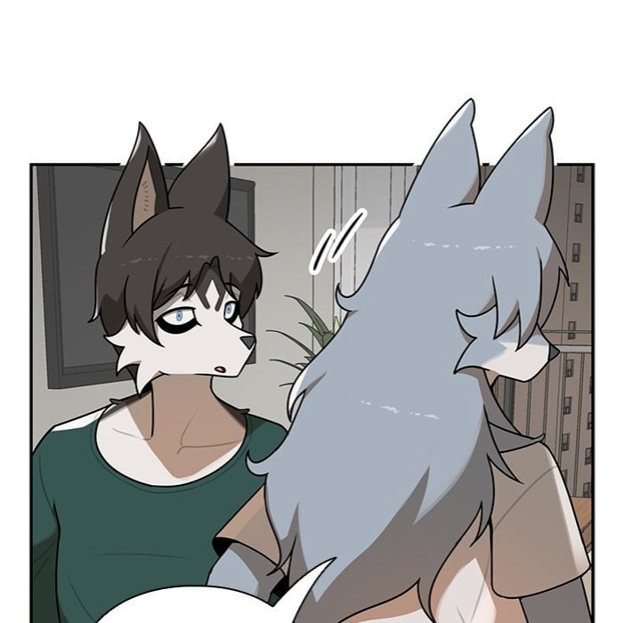 Paws on Campus - Chapter 12 Page 145