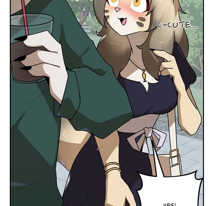 Paws on Campus - Chapter 12 Page 16