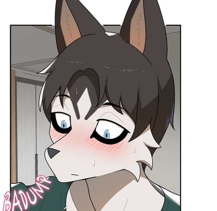 Paws on Campus - Chapter 13 Page 113